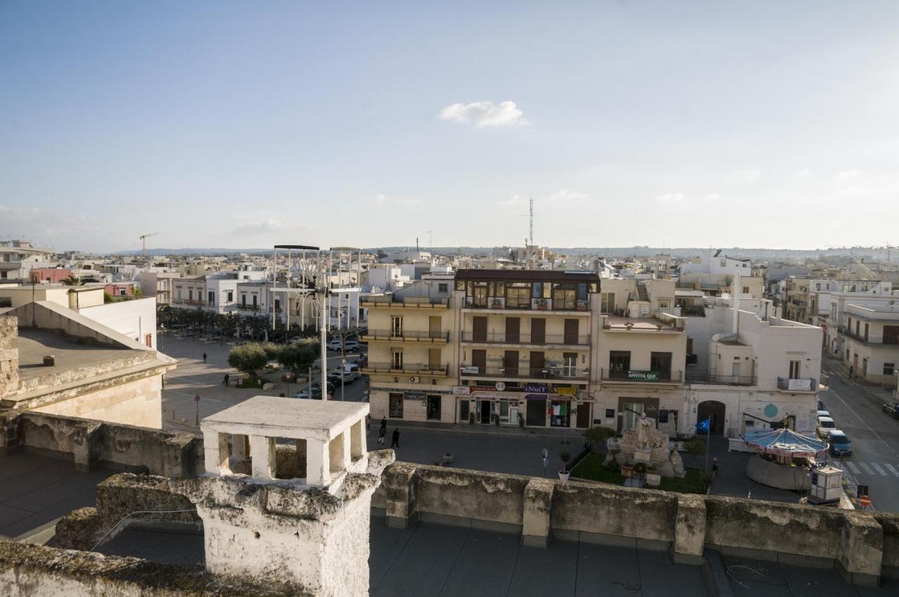 Le Case Di Gio' - Via Corridoni Polignano a Mare Eksteriør bilde