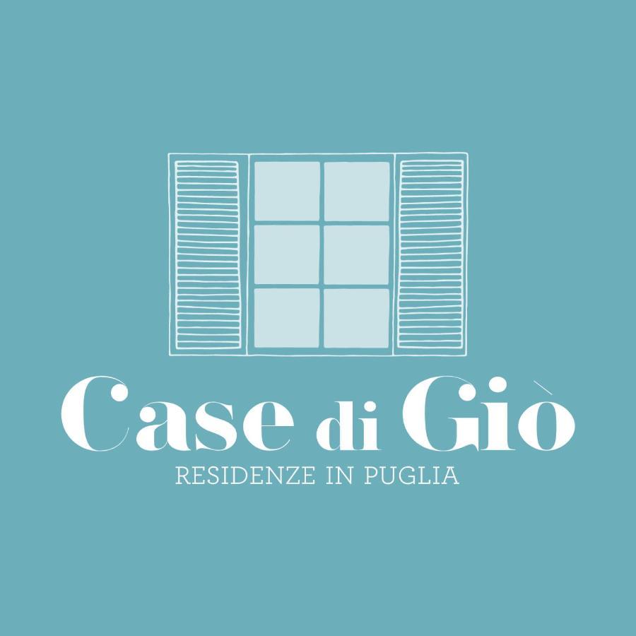 Le Case Di Gio' - Via Corridoni Polignano a Mare Eksteriør bilde